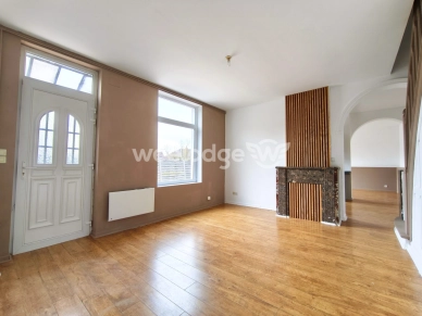 Maison à vendre 4 pièces de 85 m² à Hautmont