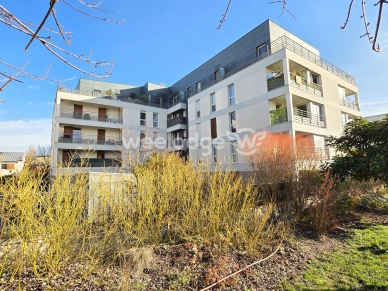 Appartement à vendre 3 pièces de 60 m² à Conflans-Sainte-Honorine
