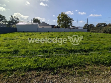 Terrain à vendre de 813 m² à Saint-Vincent-des-Landes