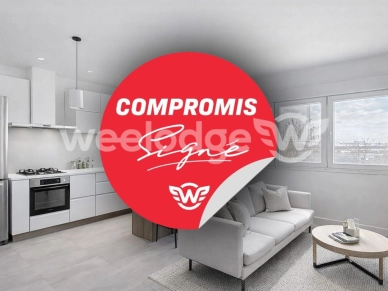 Appartement à vendre 2 pièces de 42 m² à Alfortville