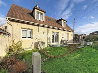 Maison à vendre 5 pièces de 144,84 m² à Conflans-Sainte-Honorine