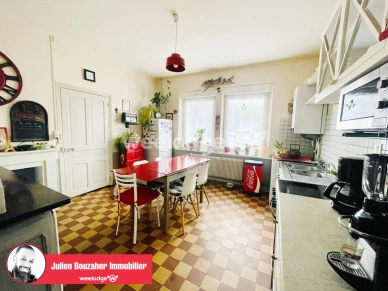 Maison à vendre 6 pièces de 84 m² à Moyenmoutier