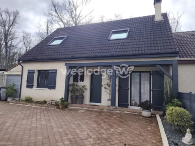 Maison à vendre 5 pièces de 104 m² à Les Mureaux