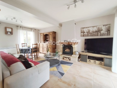 Maison à vendre 5 pièces de 104 m² à Les Mureaux