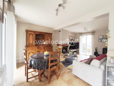 Maison à vendre 5 pièces de 104 m² à Les Mureaux