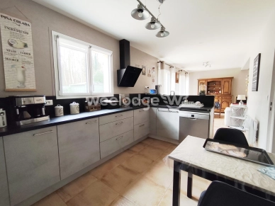 Maison à vendre 5 pièces de 104 m² à Les Mureaux