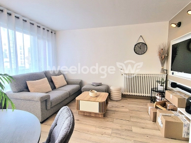 Appartement à vendre 4 pièces de 74 m² à Bois-d'Arcy