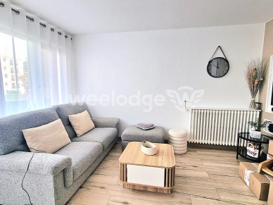 Appartement à vendre 4 pièces de 74 m² à Bois-d'Arcy