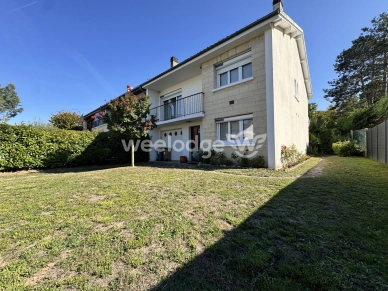 Maison à vendre 5 pièces de 88,67 m² à Achères