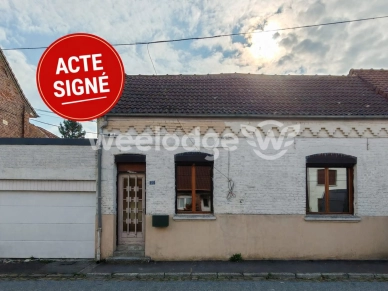 Maison vendu 4 pièces de 90 m² à Cauchy-à-la-Tour