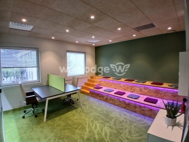 Local commercial à louer 1 pièces de 25 m² à Pontoise