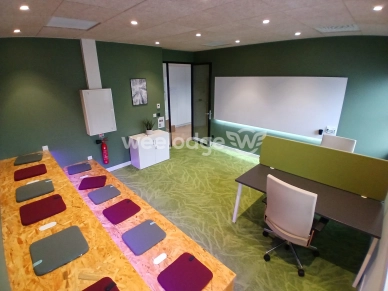 Local commercial à louer 1 pièces de 25 m² à Pontoise