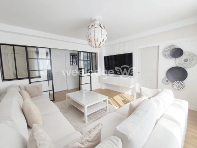 Appartement à vendre 4 pièces de 67,07 m² à Mantes-la-Ville