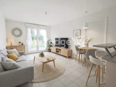 Appartement à vendre 2 pièces de 47,8 m² à Aubergenville