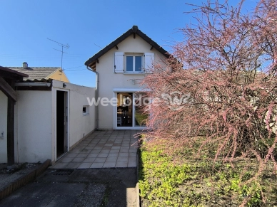 Maison à vendre 6 pièces de 104 m² à Conflans-Sainte-Honorine