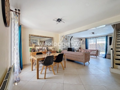 Maison à vendre 5 pièces de 89,6 m²