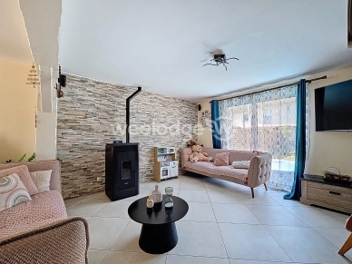 Maison à vendre 5 pièces de 89,6 m²