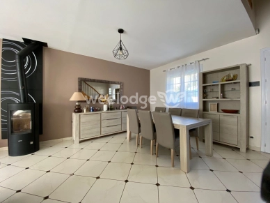 Maison à vendre 6 pièces de 166 m² à Épinay-sous-Sénart