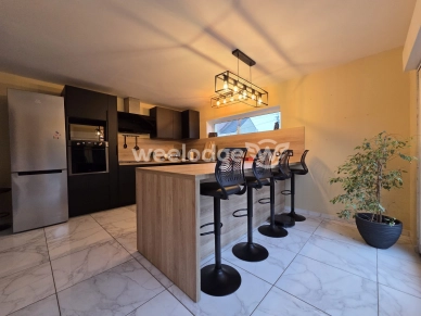 Maison à vendre 6 pièces de 121,3 m² à Maubeuge