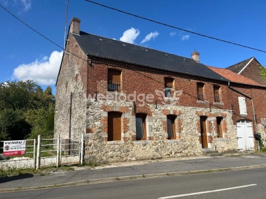 Maison vendu 9 pièces de 140 m² à Dourlers