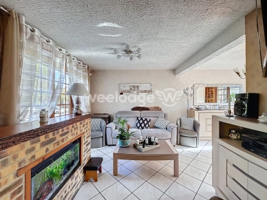 Maison à vendre 4 pièces de 76,35 m²