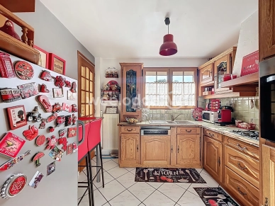 Maison à vendre 4 pièces de 76,35 m²