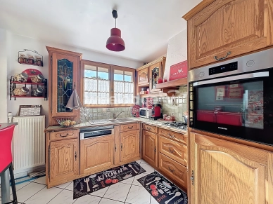 Maison à vendre 4 pièces de 76,35 m²