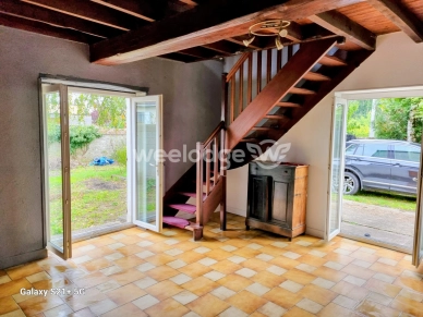 Maison à vendre 5 pièces de 123 m² à Souppes-sur-Loing