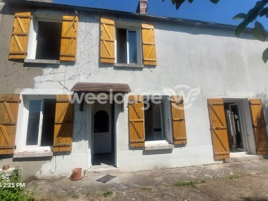 Maison à vendre 5 pièces de 123 m² à Souppes-sur-Loing