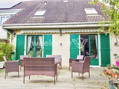 Maison à vendre 7 pièces de 103 m² à Mézidon Vallée d'Auge