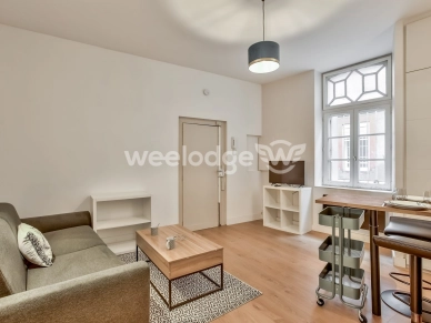 Appartement à louer 1 pièces de 23,81 m² à Toulouse