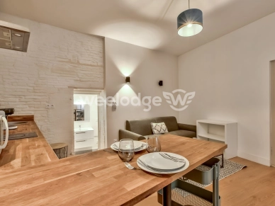 Appartement à louer 1 pièces de 23,81 m² à Toulouse