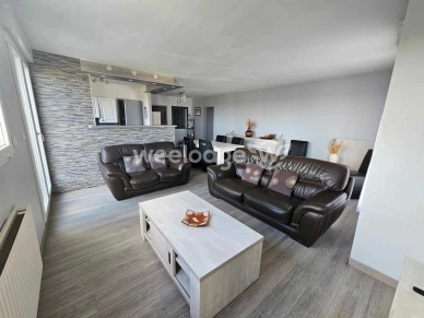 Appartement à vendre 6 pièces de 117 m² à Valenciennes