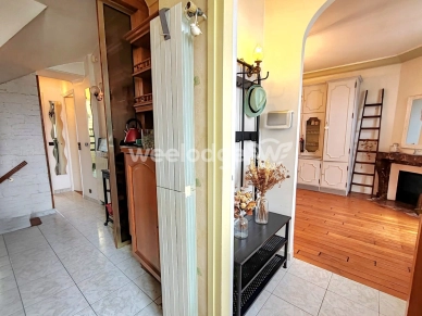 Maison à vendre 4 pièces de 95 m² à Livry-Gargan