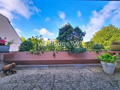 Appartement à vendre 5 pièces de 90,1 m² à Éragny