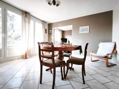 Appartement à vendre 3 pièces de 67 m² à Rousies