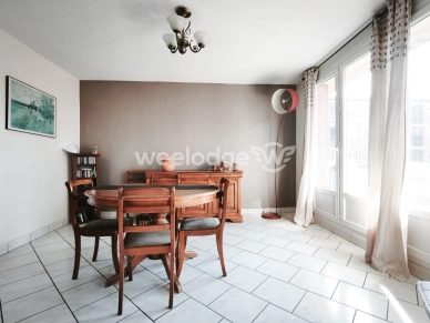 Appartement à vendre 3 pièces de 67 m² à Rousies