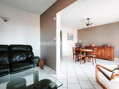 Appartement à vendre 3 pièces de 67 m² à Rousies