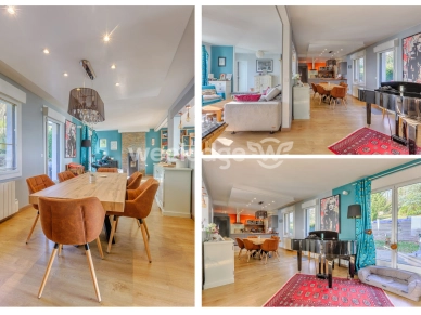 Maison à vendre 6 pièces de 212,81 m² à Triel-sur-Seine