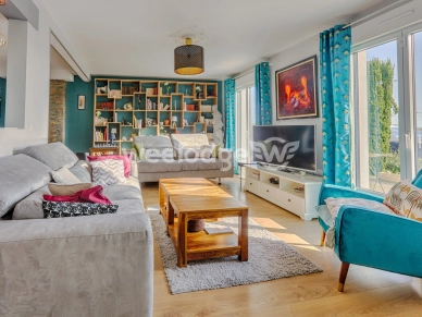 Maison à vendre 6 pièces de 212,81 m² à Triel-sur-Seine