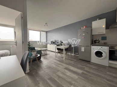 Appartement à vendre 2 pièces de 43,12 m² à Andrésy