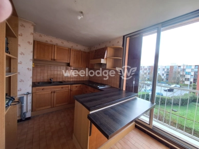 Appartement à vendre 3 pièces de 73,11 m² à Colomiers