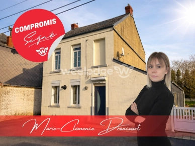 Maison à vendre 4 pièces de 91 m² à Ferrière-la-Grande