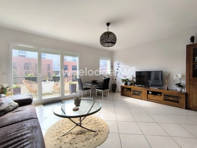 Appartement à vendre 4 pièces de 81,44 m² à Jouy-le-Moutier