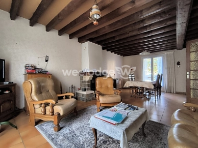 Maison à vendre 6 pièces de 130,3 m² à Conflans-Sainte-Honorine