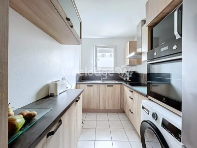 Appartement à vendre 3 pièces de 64,9 m² à Éragny