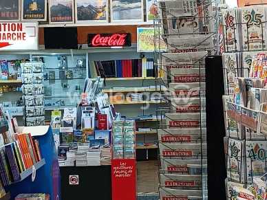 Local commercial à vendre de 201 m² à Bagnères-de-Luchon