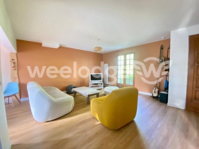 Maison à vendre 6 pièces de 137 m² à Gisors