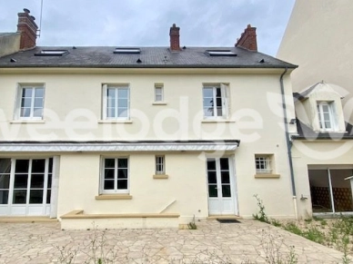 Maison à vendre 8 pièces de 180 m² à Gisors