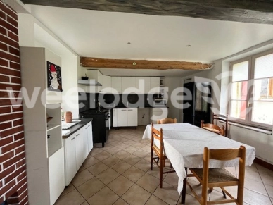 Maison à vendre 5 pièces de 53 m² à Saint-Clair-sur-Epte